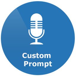 Annonces vocales personnalisées