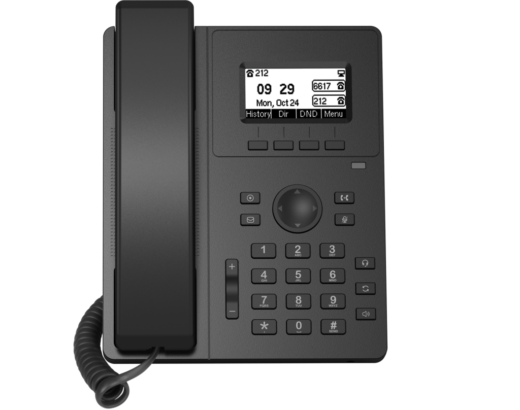 IP Phones - FIBERME For all business needs