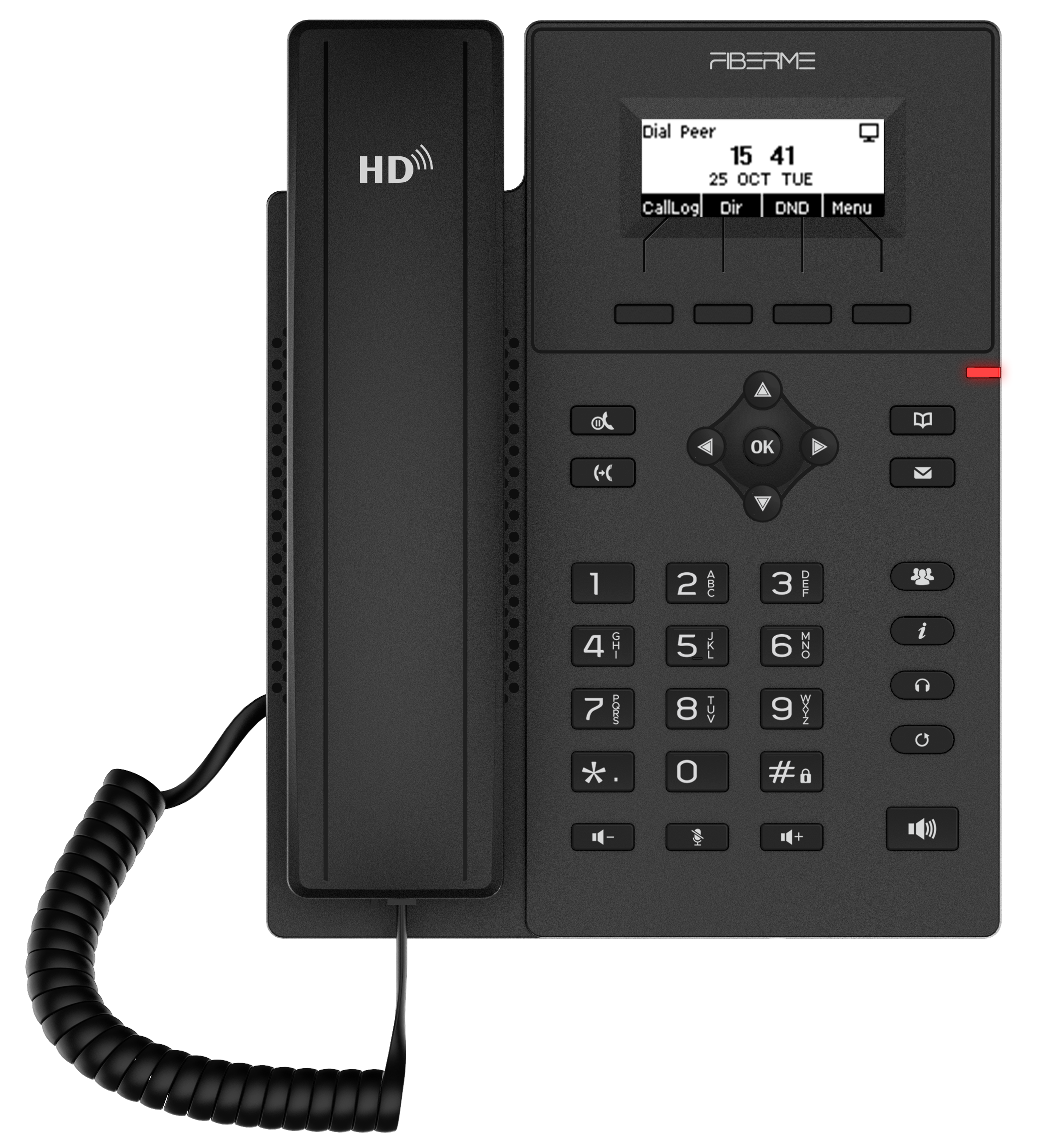 FAP2710G temel IP telefon