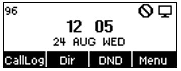Screenshot: 5.9 DND