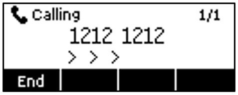 Screenshot: 5.1- Making Phone Calls
