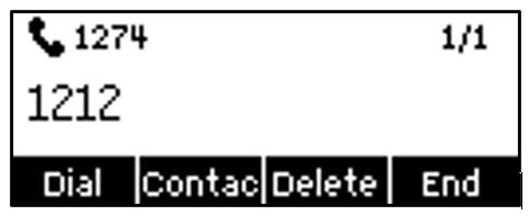 Screenshot: 5.1- Making Phone Calls