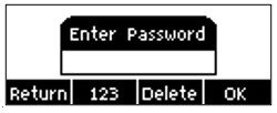 Screenshot: 7.5.3- Set The Secret Key