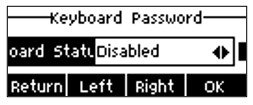 Screenshot: 7.5.3- Set The Secret Key