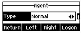 Screenshot: 6.4- Agent