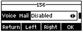 Screenshot: 6.8.2- MWI (Message Waiting Indicator)