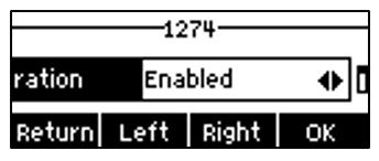 Screenshot: 7.5.1Line Configurations