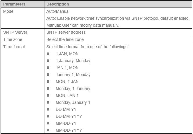 Screenshot: 7.1.2- Time & Date