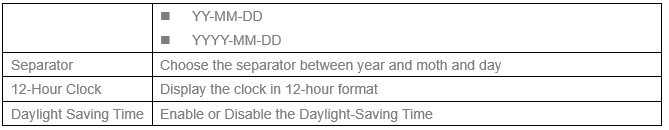 Screenshot: 7.1.2- Time & Date