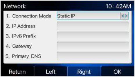 Screenshot: 7.5.2.1 Network Settings