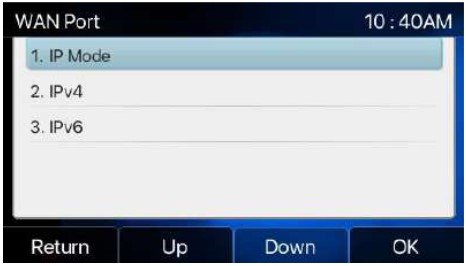 Screenshot: 7.5.2.1 Network Settings