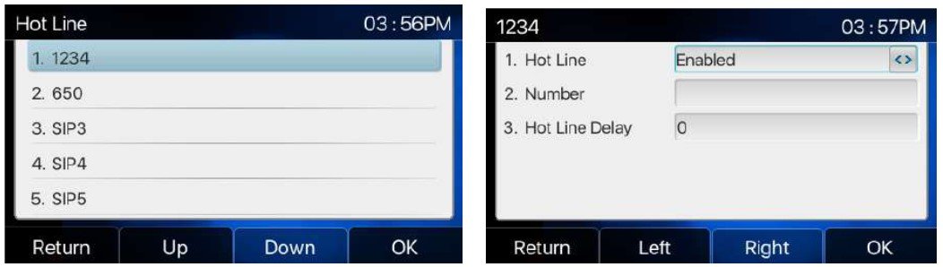 Screenshot: 5.18- Hotline