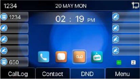 Screenshot: 5.1- Making Phone Calls