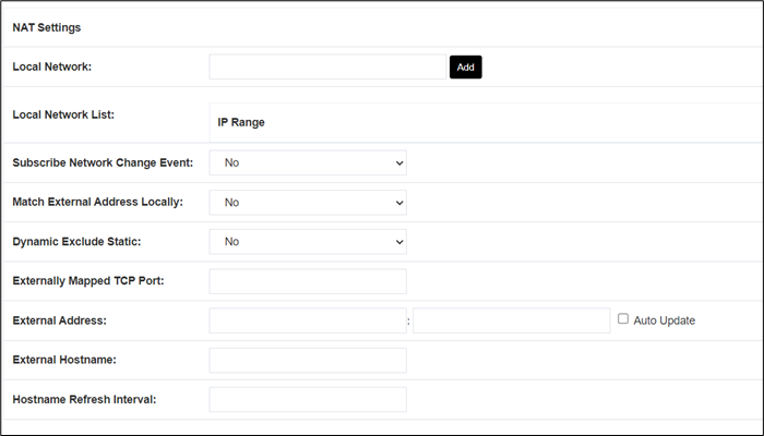 Screenshot: 4.3.1 Networking