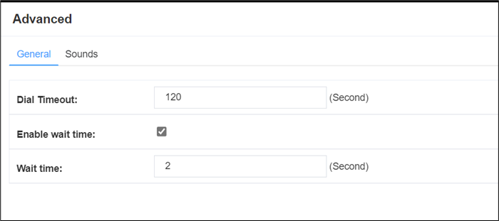 Screenshot: 5.5 Advanced