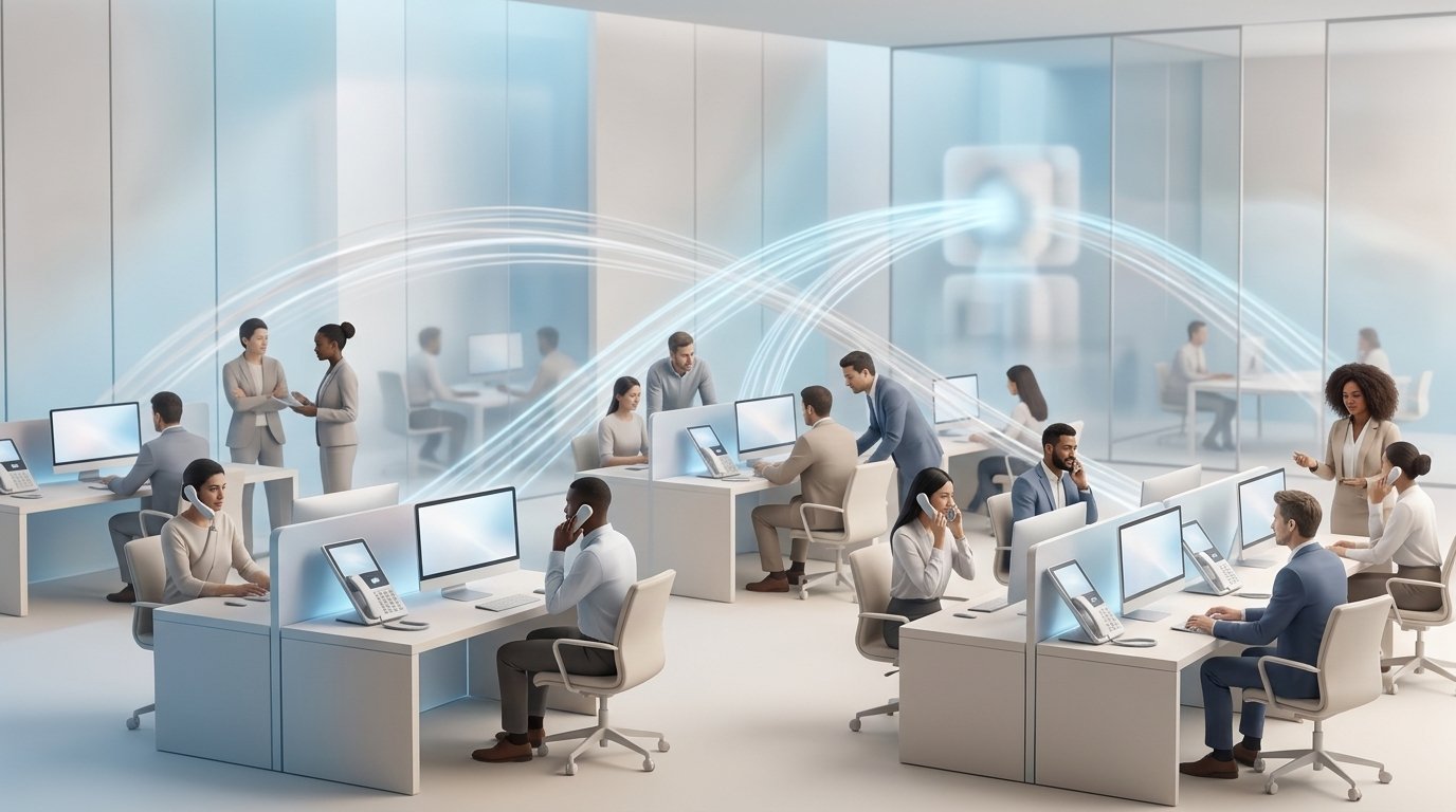 Offices and growing businesses
