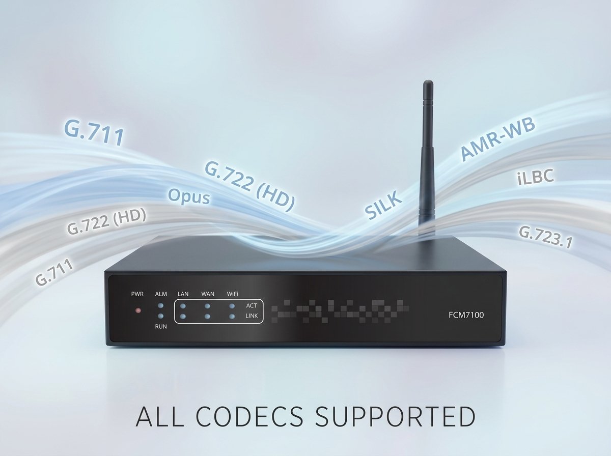 برامج الترميز (Codecs)