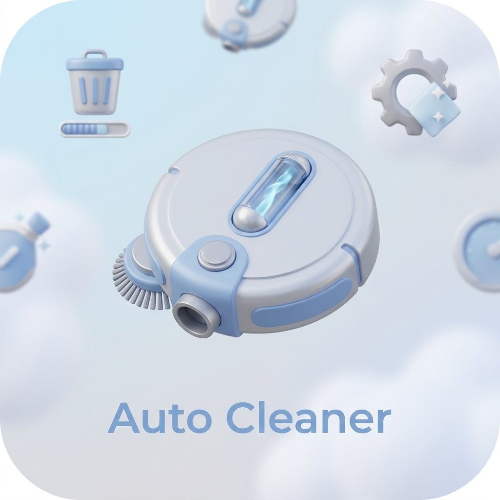 Nettoyage automatique
