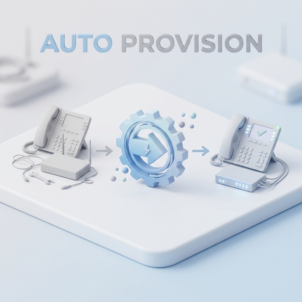 Provisionnement automatique