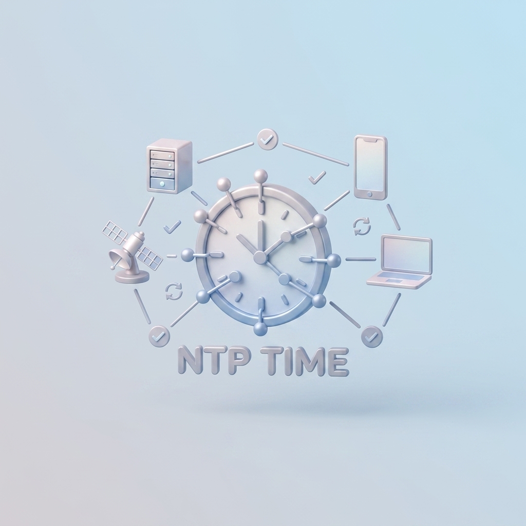 Serveur NTP