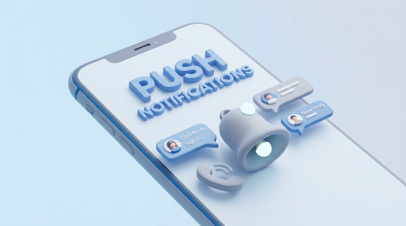 Notificaciones push